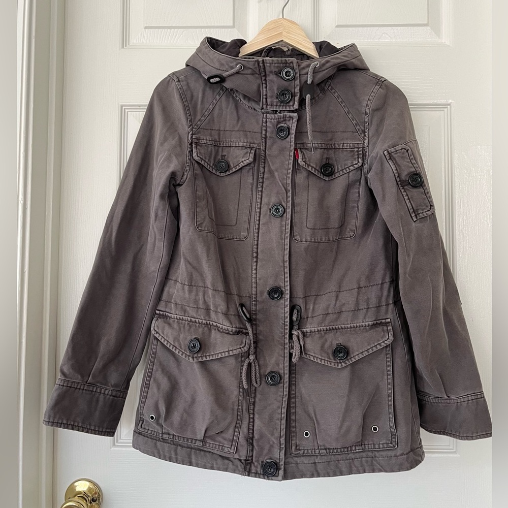 Levi’s Utility Jacket
